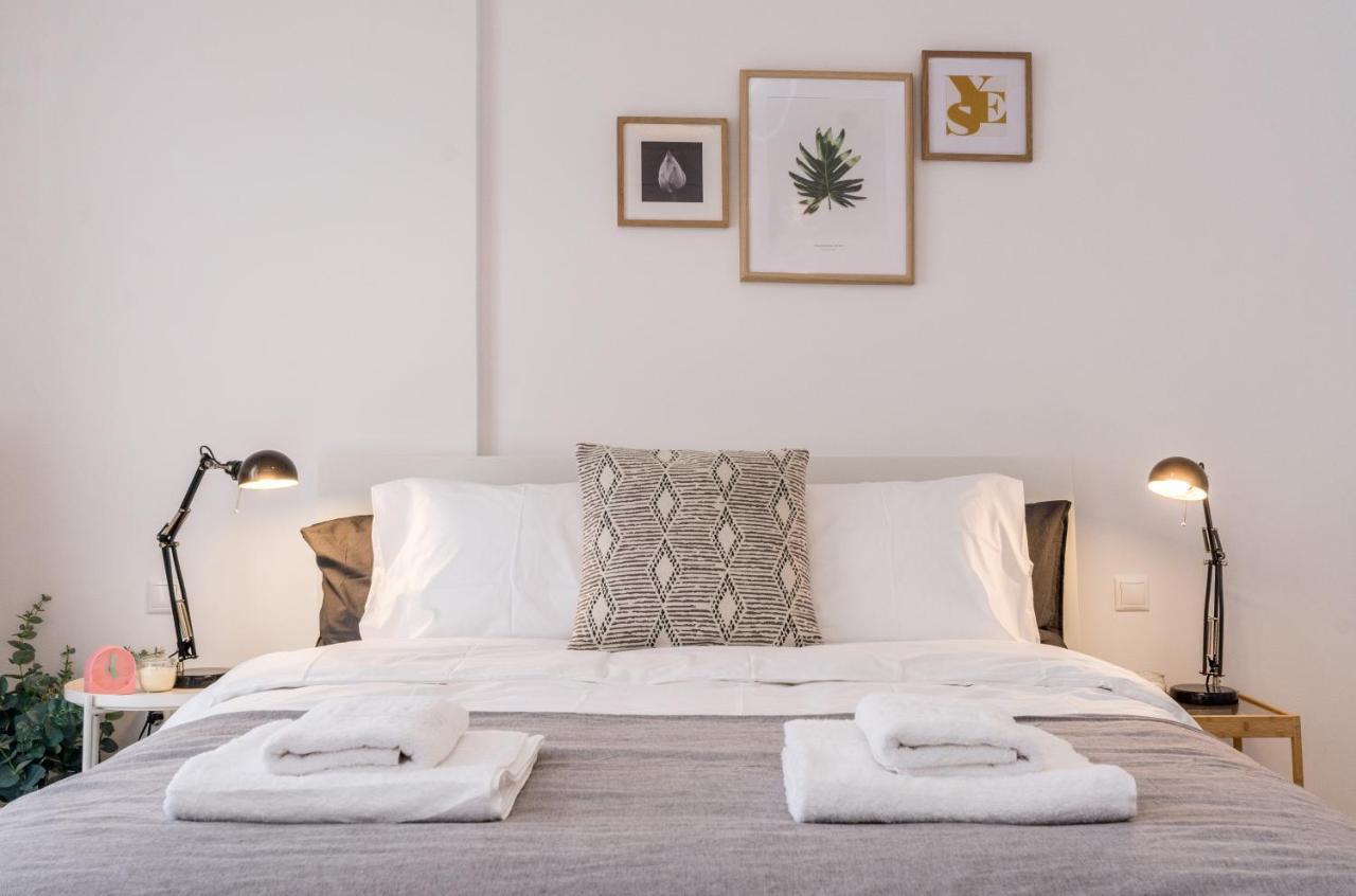 Wide Comfy Studio Apartment Centrally Located In Thissio Ateny Zewnętrze zdjęcie
