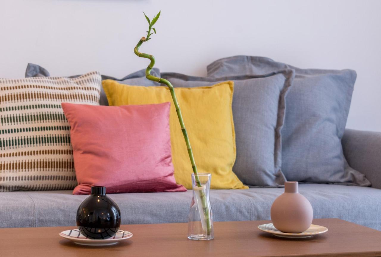 Wide Comfy Studio Apartment Centrally Located In Thissio Ateny Zewnętrze zdjęcie
